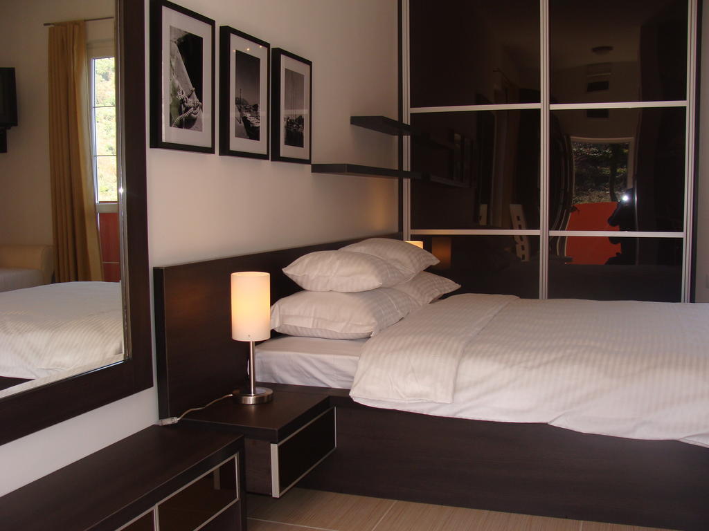 Apartments Danilo Kazanegra 스베티스테판 객실 사진