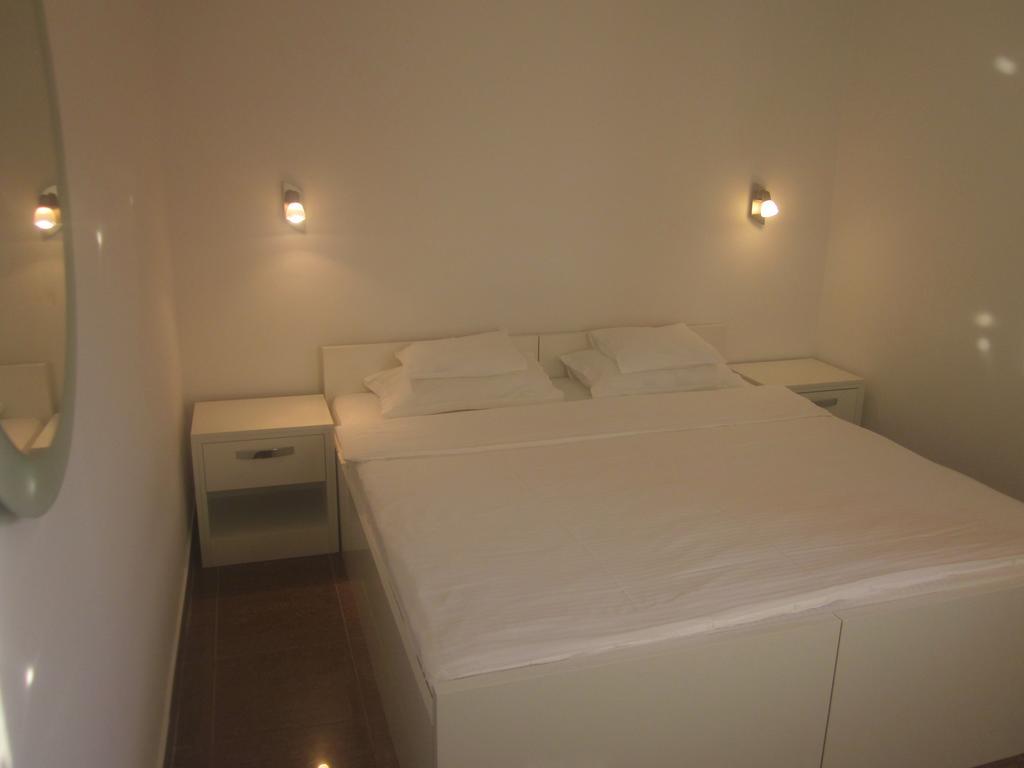 Apartments Danilo Kazanegra 스베티스테판 외부 사진